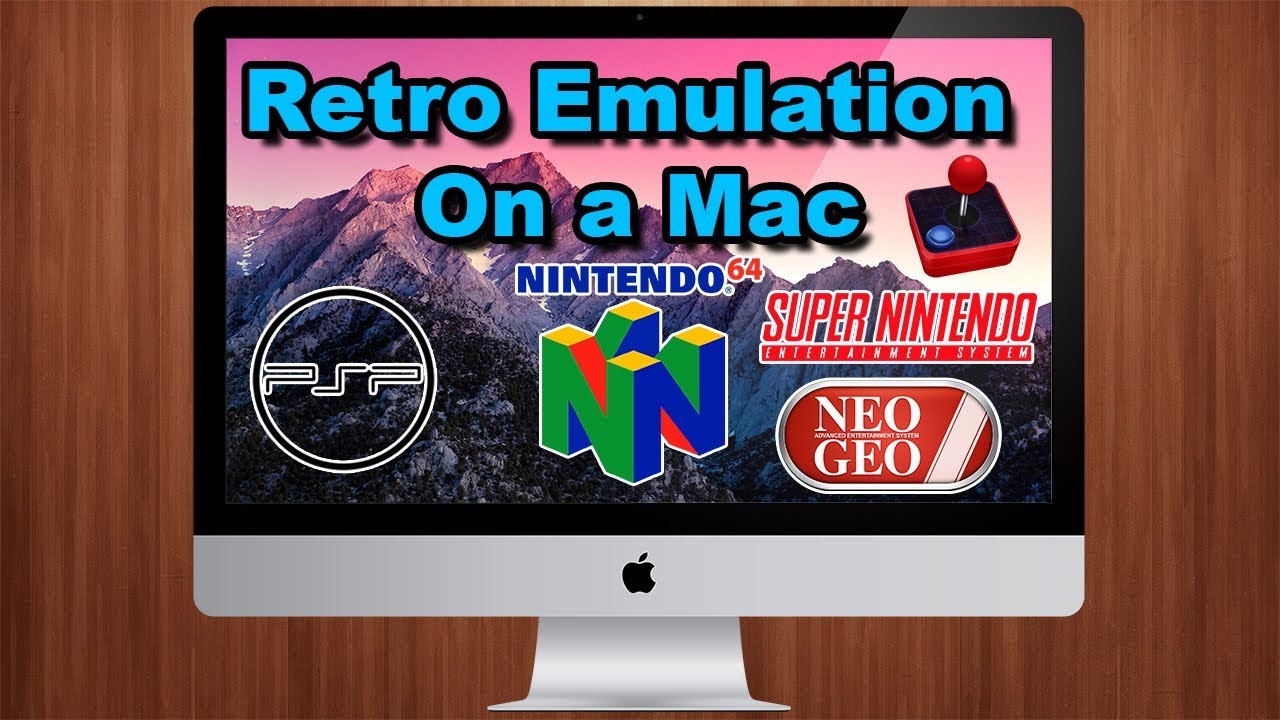 turn mac mini to emulator